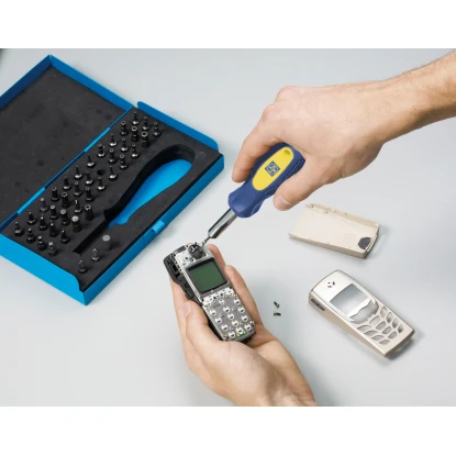 LUX Sicherheits-Bit-Set 41-tlg. 2 LUX Sicherheits-Bit-Set 41-tlg. – Bild 2