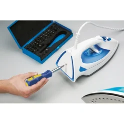 LUX Sicherheits-Bit-Set 41-tlg. 8 LUX Sicherheits-Bit-Set 41-tlg. -Heimwerkzeuge 836681 picture3