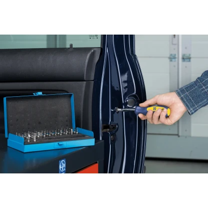 LUX Sicherheits-Bit-Set 41-tlg. 5 LUX Sicherheits-Bit-Set 41-tlg. – Bild 5