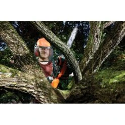 Black & Decker Black+Decker Akku-Kettensäge GKC3630L25 Mit 30 Cm Schwertlänge 36 V/2,5 Ah -Heimwerkzeuge 838005 2012 838005 A356