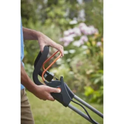 Black & Decker Black+Decker Akku-Rasenmäher 36 V/2x 2,5 Ah 38 Cm BCMW3336L2 -Heimwerkzeuge 838013 2012 838013 F890