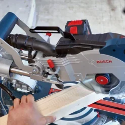 Bosch Professional Akku-Kapp- Und Gehrungssäge Biturbo GCM 18V-216 1.600 W Solo 10 Bosch Professional Akku-Kapp- Und Gehrungssäge Biturbo GCM 18V-216 1.600 W Solo -Heimwerkzeuge 8385460 A02