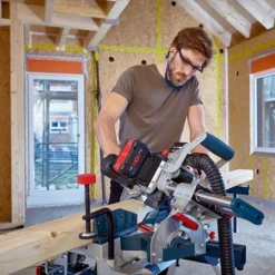 Bosch Professional Akku-Kapp- Und Gehrungssäge Biturbo GCM 18V-216 1.600 W Solo 13 Bosch Professional Akku-Kapp- Und Gehrungssäge Biturbo GCM 18V-216 1.600 W Solo -Heimwerkzeuge 8385460 AB03