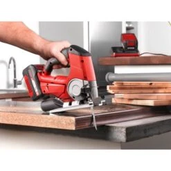 Kwb By Einhell Stich-Sägeblatt-Set 4-tlg. Ho/Met Akku -Heimwerkzeuge 845595 2171 03