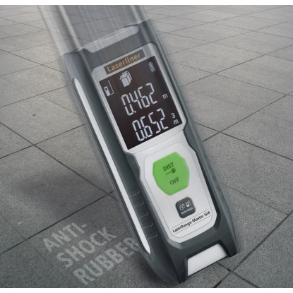 Laserliner Entfernungsmesser LaserRange-Master Gi4 6 Laserliner Entfernungsmesser LaserRange-Master Gi4 – Bild 6