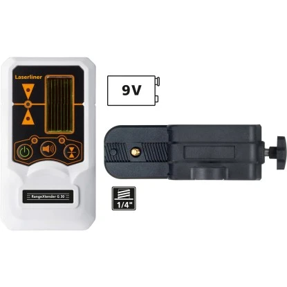 Laserliner Handempfänger RangeXtender G30 2 Laserliner Handempfänger RangeXtender G30 – Bild 2