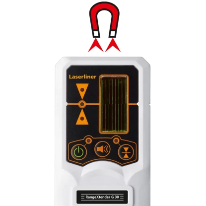 Laserliner Handempfänger RangeXtender G30 5 Laserliner Handempfänger RangeXtender G30 – Bild 5