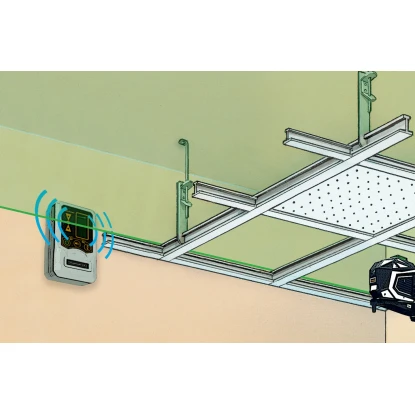 Laserliner Handempfänger RangeXtender G30 8 Laserliner Handempfänger RangeXtender G30 – Bild 8