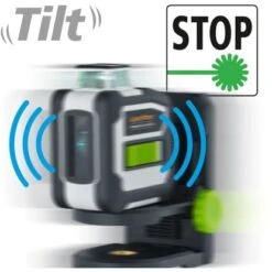 Laserliner Grüner Linienlaser CompactLine G360 -Heimwerkzeuge 851144 2659 d1 10 12