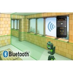 Laserliner Grüner Linienlaser CompactLine G360 -Heimwerkzeuge 851144 2659 i1 99 36