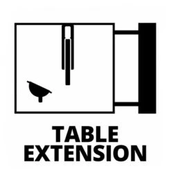 Einhell Tischkreissäge TE-TS 254 T -Heimwerkzeuge 8569600 2171 08