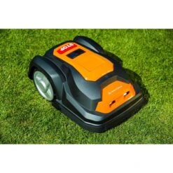 Yard Force Mähroboter SA650B Für Mähflächen Bis 650 M² Mit Bluetooth App -Heimwerkzeuge 8573677 2254 4