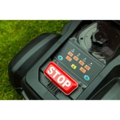 Yard Force Mähroboter SA650B Für Mähflächen Bis 650 M² Mit Bluetooth App -Heimwerkzeuge 8573677 2254 6