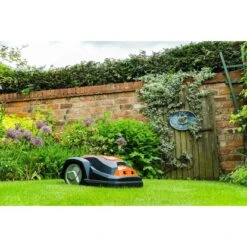 Yard Force Mähroboter SA900B Für Mähflächen Bis 900 M² Mit Bluetooth App -Heimwerkzeuge 8573685 2254 9