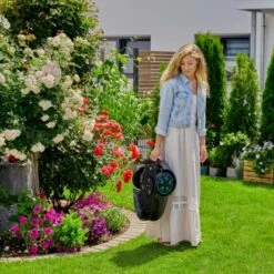 Gardena Mähroboter Sileno Minimo 250 M² -Heimwerkzeuge 8654139 A02