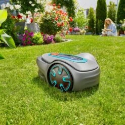 Gardena Mähroboter Sileno Minimo 250 M² -Heimwerkzeuge 8654139 AB01