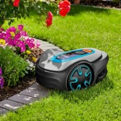 Gardena Mähroboter Sileno Minimo 250 M² -Heimwerkzeuge 8654139 AB02