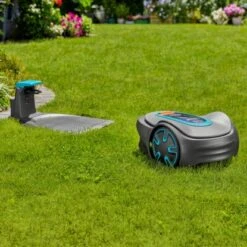 Gardena Mähroboter Sileno Minimo 250 M² -Heimwerkzeuge 8654139 AB03