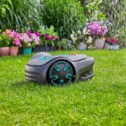 Gardena Mähroboter Sileno Minimo 250 M² -Heimwerkzeuge 8654139 AB04