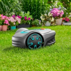 Gardena Mähroboter Sileno Minimo 250 M² -Heimwerkzeuge 8654139 AB05