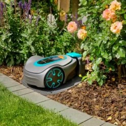 Gardena Mähroboter Sileno Minimo 250 M² -Heimwerkzeuge 8654139 AB06