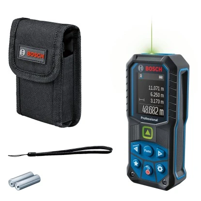 Bosch Professional Laser-Entfernungsmesser GLM 50-25 G Digital 1 Bosch Professional Laser-Entfernungsmesser GLM 50-25 G Digital