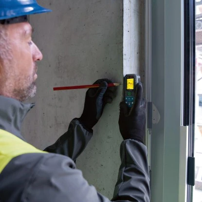 Bosch Professional Laser-Entfernungsmesser GLM 50-25 G Digital 3 Bosch Professional Laser-Entfernungsmesser GLM 50-25 G Digital – Bild 3