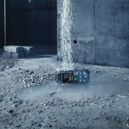 Bosch Professional Laser-Entfernungsmesser GLM 50-25 G Digital 5 Bosch Professional Laser-Entfernungsmesser GLM 50-25 G Digital – Bild 5