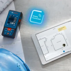 Bosch Professional Laser-Entfernungsmesser GLM 100-25 C Digital -Heimwerkzeuge 869891 4928 02