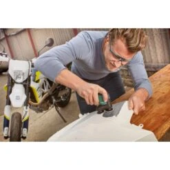 Bosch EasyCurvSander 12 V Mit Akku -Heimwerkzeuge 86 3058 hmcurvsander037 11