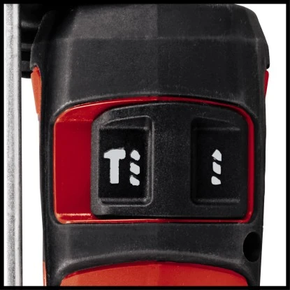 Einhell Schlagbohrmaschine Power X-Change TC-ID 18 Li Inkl. Tiefenanschlag 2 Einhell Schlagbohrmaschine Power X-Change TC-ID 18 Li Inkl. Tiefenanschlag – Bild 2
