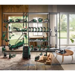 Bosch 18 V Akkuschrauber UniversalDrill 18V Inkl. 2,5 Ah Akku, Mit Koffer -Heimwerkzeuge 8716417 03