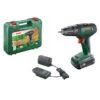 Bosch 18 V Akkuschrauber UniversalDrill 18V Inkl. 2,5 Ah Akku, Mit Koffer