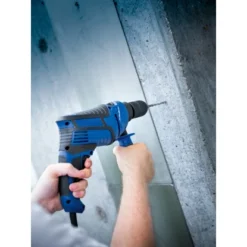 LUX 750 W Schlagbohrmaschine E-BMS-21 Inkl. Tiefenanschlag 11 LUX 750 W Schlagbohrmaschine E-BMS-21 Inkl. Tiefenanschlag -Heimwerkzeuge 873804533 A05 040621 RET01