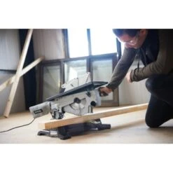 Ryobi Kombisäge Kapp- Und Tischkreissäge RTMS1800-G -Heimwerkzeuge 892210128225 11019900 AB 3