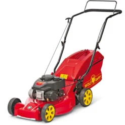 Wolf-Garten Benzin-Rasenmäher A 4600 Mit 60 L Fangsack 2,1 KW -Heimwerkzeuge 8 3714 11atosc650 a4600 02