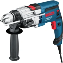 Bosch Professional Schlagbohrmaschine GSB 19-2 RE 850 W Mit 7-tlg. Set Im Koffer -Heimwerkzeuge 8 gsb 192re ssbf dynamik 2
