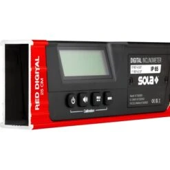 Sola Elektronische Neigungs-Wasserwaage RED 25 Digital -Heimwerkzeuge 9002719039938 4990 3