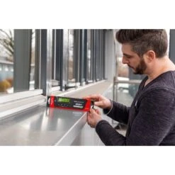 Sola Elektronische Neigungs-Wasserwaage RED 25 Digital -Heimwerkzeuge 9002719039938 4990 5