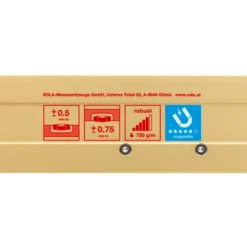 Sola Alu-Magnetwasserwaage AZM 60 12 Sola Alu-Magnetwasserwaage AZM 60 -Heimwerkzeuge 9002719040088 4990 5