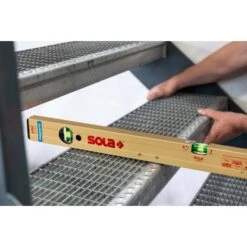 Sola Alu-Magnetwasserwaage AZM 60 14 Sola Alu-Magnetwasserwaage AZM 60 -Heimwerkzeuge 9002719040088 4990 7