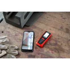 Sola Metron 60 BT Laser-Entfernungsmesser -Heimwerkzeuge 9002719041306 4990 A 03