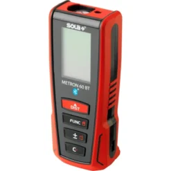 Sola Metron 60 BT Laser-Entfernungsmesser -Heimwerkzeuge 9002719041306 4990 S 02