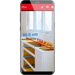 Sola Digitales Rollbandmaß Cito 5 M -Heimwerkzeuge 9002719042907 4990 S 06