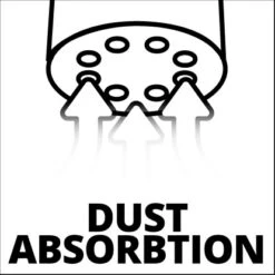 Einhell Trockenbauschleifer TC-DW 225 X Mit Koffer Und 6 Schleifscheiben -Heimwerkzeuge 9385 2171 4259960 11017 11