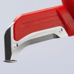 Knipex Abmantelungsmesser Mit Gleitschuh 180 Mm -Heimwerkzeuge 939708 2110 6