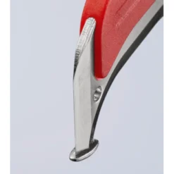 Knipex Abmantelungsmesser Mit Gleitschuh 180 Mm -Heimwerkzeuge 939708 2110 7