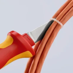 Knipex Kabelmesser 190 Mm -Heimwerkzeuge 939709 2110 4