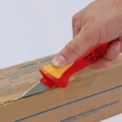 Knipex Kabelmesser 190 Mm -Heimwerkzeuge 939709 2110 6
