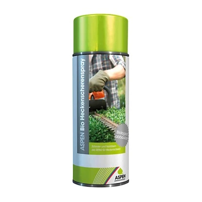 Aspen Bio Heckenscherenspray 1 Aspen Bio Heckenscherenspray